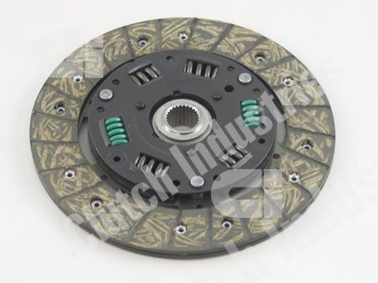 Clutch Industries Euro Clutch Kit R1765N