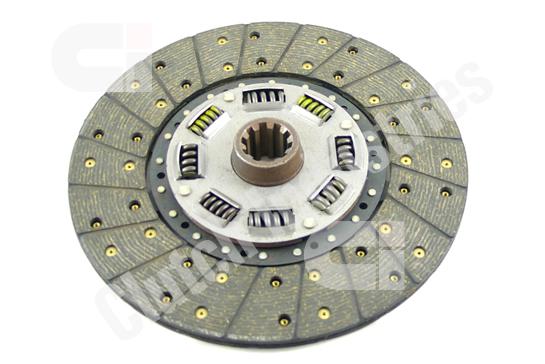 Clutch Industries Standard Replacement Clutch Kit R176N
