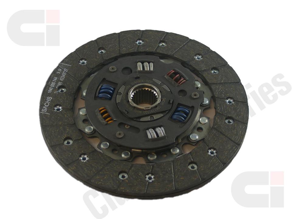 Clutch Industries Euro Clutch Kit R1771N