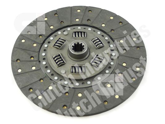 Clutch Industries Heavy Duty Clutch Kit R177NHD