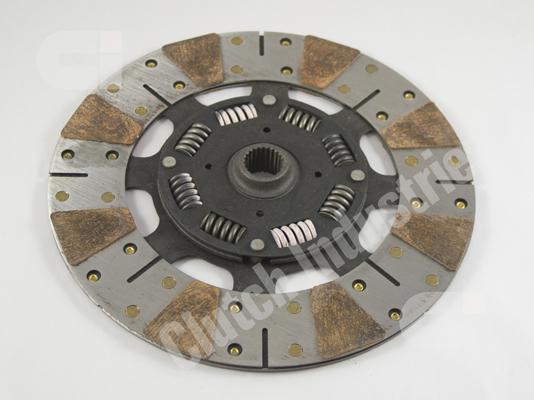 Clutch Industries Heavy Duty Clutch Kit R178NHD-SSC