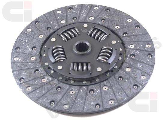 Clutch Industries Heavy Duty Clutch Kit R178NHD