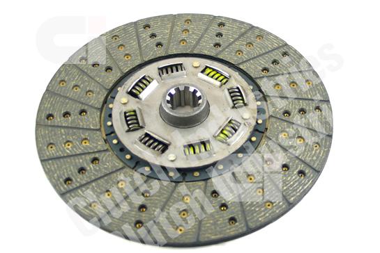 Clutch Industries Standard Replacement Clutch Kit R179N