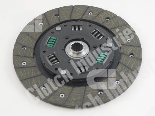 Clutch Industries Euro Clutch Kit R1809N