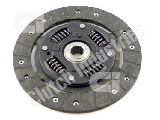 Clutch Industries Standard Replacement Clutch Kit R181N