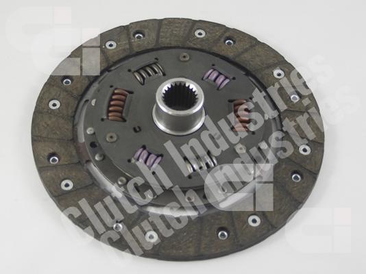 Clutch Industries Euro Clutch Kit R2128N