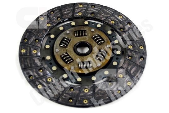 Clutch Industries Euro Clutch Kit R1824N
