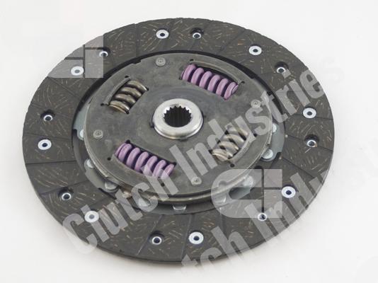 Clutch Industries Euro Clutch Kit R1825N