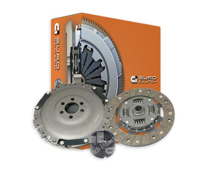 Clutch Industries Euro Clutch Kit R1866N