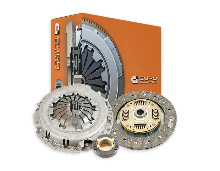Clutch Industries Euro Clutch Kit R1867N
