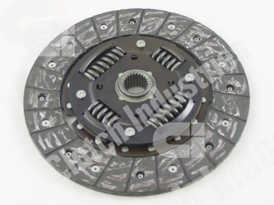 Clutch Industries Euro Clutch Kit Inc. CSC R1875N-CSC