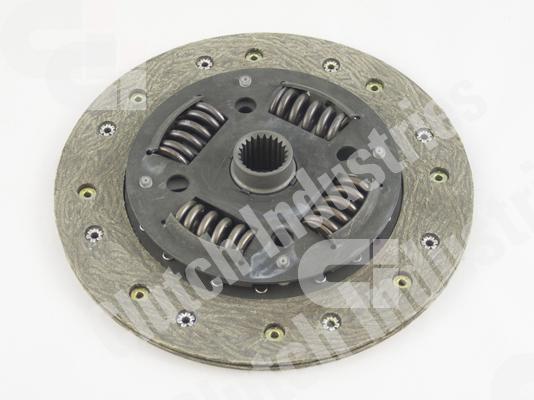 Clutch Industries Standard Replacement Clutch Kit R1884N