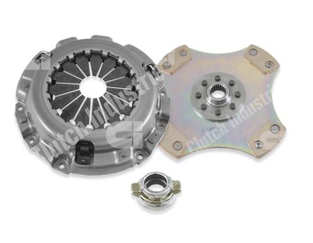 Clutch Industries Heavy Duty Clutch Kit R1888NHD-SC