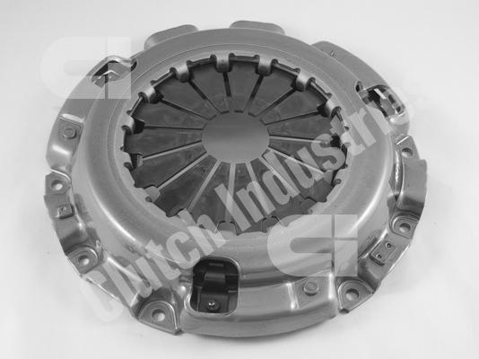 Clutch Industries Heavy Duty Clutch Kit R1011NHD-SSCC