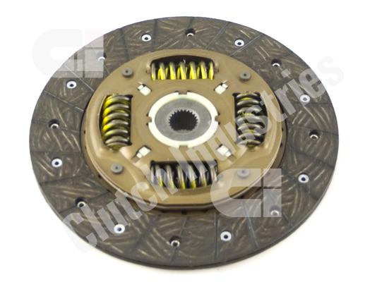 Clutch Industries Standard Replacement Clutch Kit Inc. CSC R2500N-CSC