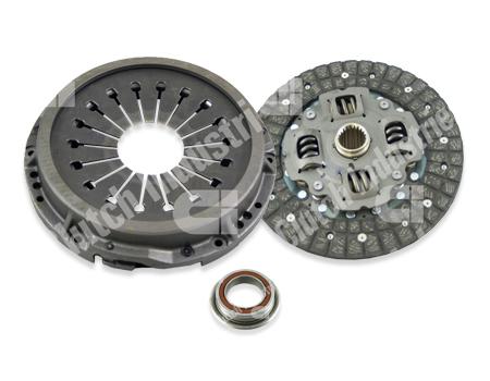 Clutch Industries Standard Replacement Clutch Kit R1904N