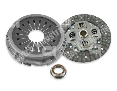 Clutch Industries Heavy Duty Clutch Kit R1904NHD