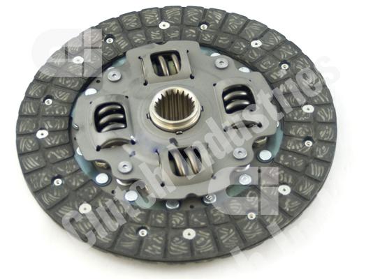 Clutch Industries Standard Replacement Clutch Kit R1904N