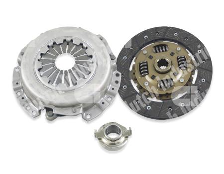 Clutch Industries Standard Replacement Clutch Kit R190N