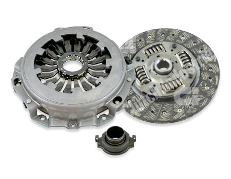 Clutch Industries Standard Replacement Clutch Kit R1911N