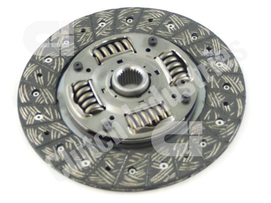 Clutch Industries Standard Replacement Clutch Kit R1911N