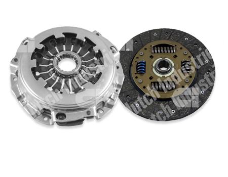 Clutch Industries Heavy Duty Clutch Kit R1911NHD