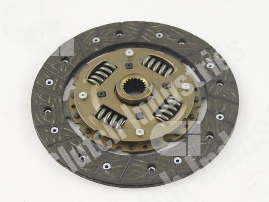 Bendix Heavy Duty Brake Pad Set Front DB1323 HD