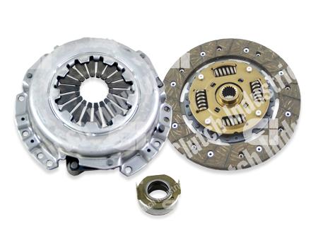 Clutch Industries Heavy Duty Clutch Kit R1915NHD