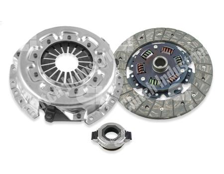 Clutch Industries Heavy Duty Clutch Kit R1917NHD