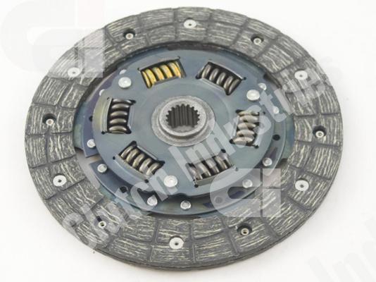 Clutch Industries Standard Replacement Clutch Kit R1918N