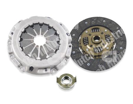 Clutch Industries Standard Replacement Clutch Kit R1921N
