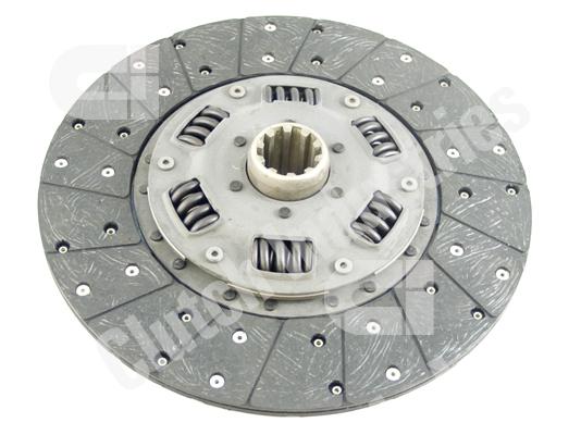 Clutch Industries Standard Replacement Clutch Kit R1924N