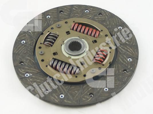 Clutch Industries Standard Replacement Clutch Kit R1933N