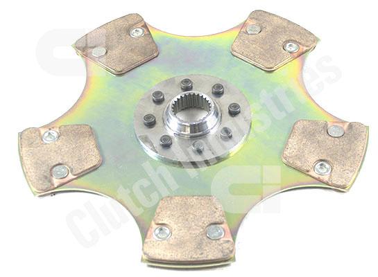 Clutch Industries Heavy Duty Clutch Kit R1274NHD-SC