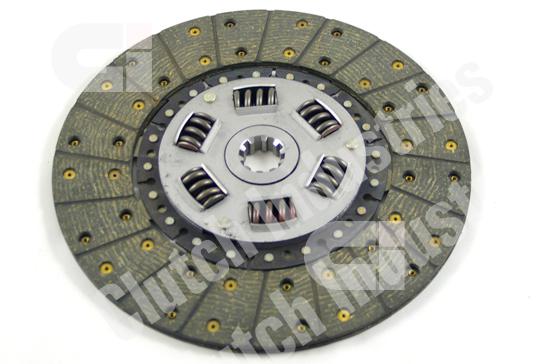 Clutch Industries Heavy Duty Clutch Kit R1937NHD