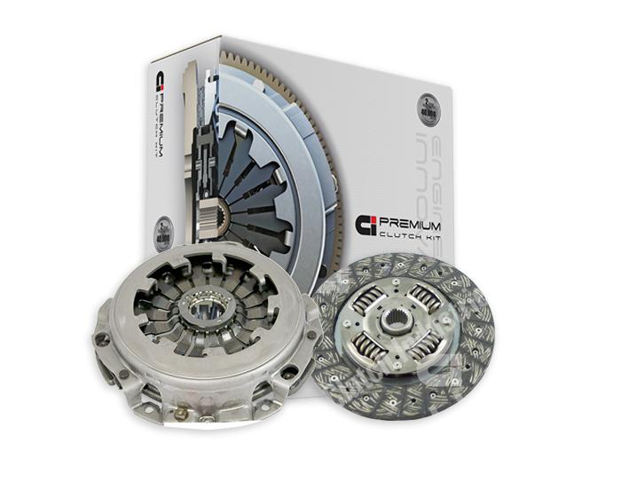 Clutch Industries Standard Replacement Clutch Kit R1942N