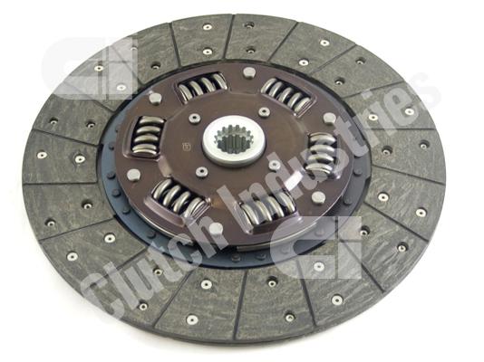 Clutch Industries Standard Replacement Clutch Kit R218N