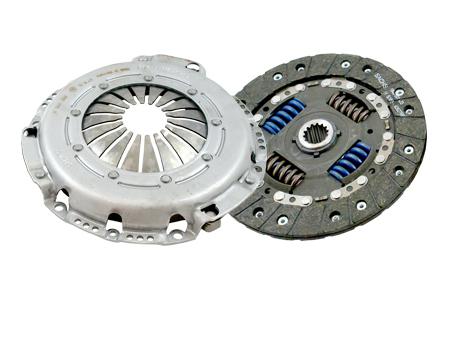 Clutch Industries Euro Clutch Kit Inc. CSC R1957N-CSC