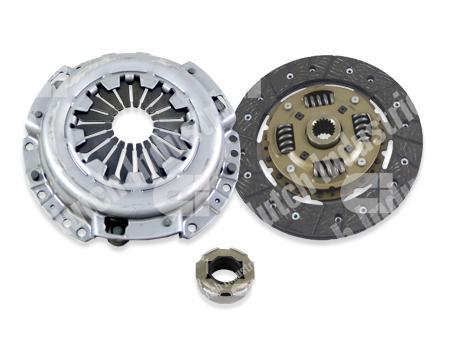 Clutch Industries Standard Replacement Clutch Kit R1960N