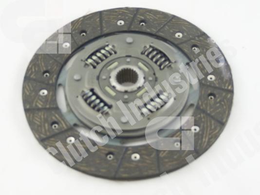 Clutch Industries Euro Clutch Kit R1965N