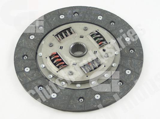 Clutch Industries Euro Clutch Kit R1966N
