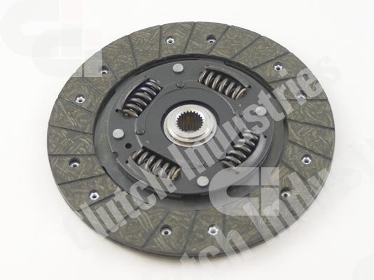 Clutch Industries Euro Clutch Kit R1399N