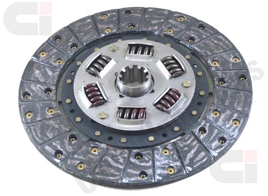 Clutch Industries Heavy Duty Clutch Kit R1980NHD