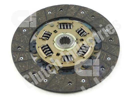 Clutch Industries Standard Replacement Clutch Kit R1993N