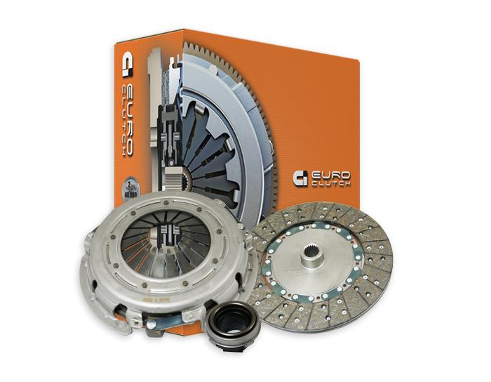 Clutch Industries Euro Clutch Kit R2001N