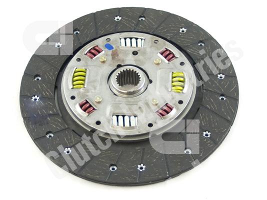 Clutch Industries Standard Replacement Clutch Kit R2004N