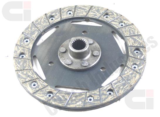 Clutch Industries Euro Clutch Kit R2012N