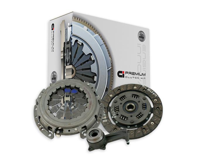 Clutch Industries Standard Replacement Clutch Kit Inc. CSC R2018N-CSC