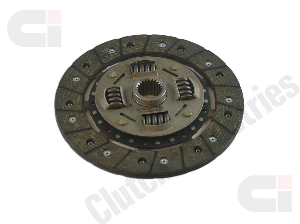 Clutch Industries Standard Replacement Clutch Kit R2020N