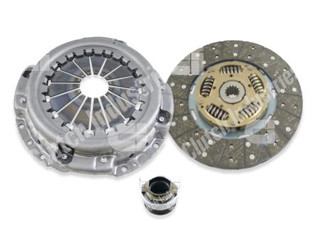 Clutch Industries Standard Replacement Clutch Kit R2021N